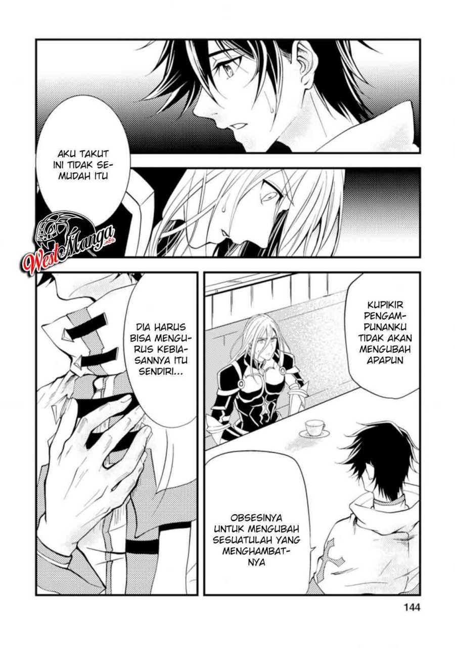 Party Kara Tsuihou Sareta Sono Chiyushi, Jitsuha Saikyou Nitsuki chapter 10